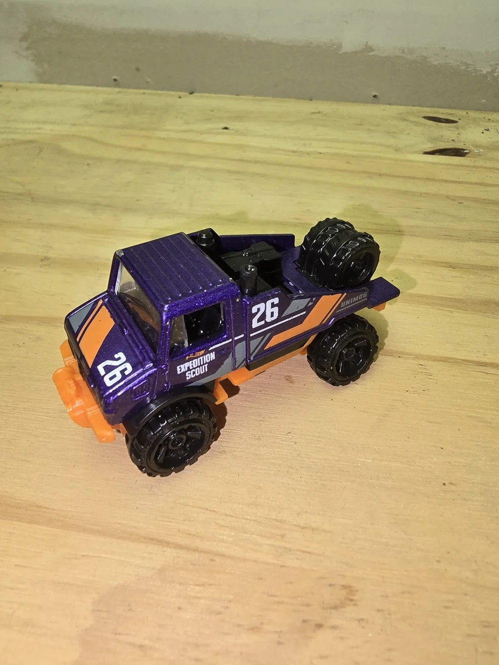Hot Wheels Caes